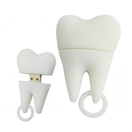 PENDRIVE USB SZYBKI FLASH DRIVE ULTRA PAMIĘĆ ZAWIESZKA PREZENT PEN ZĄB 32GB