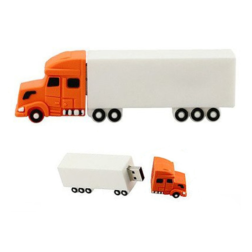 PENDRIVE USB SZYBKI FLASH DRIVE ULTRA PAMIĘĆ ZAWIESZKA PEN PREZENT TIR 64GB