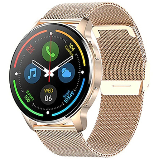 SMARTWATCH ZEGAREK SMARTBAND MENU POLSKIE DAMSKI MĘSKI SMART WATCH PL SPORT I50