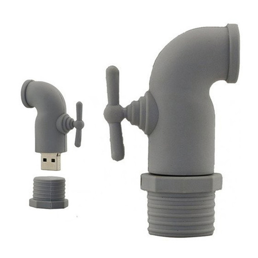 PENDRIVE USB SZYBKI FLASH DRIVE ULTRA PAMIĘĆ ZAWIESZKA PREZENT KRAN 16GB