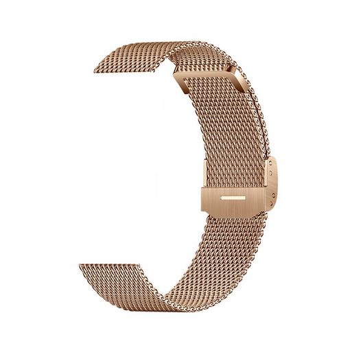 PASEK DO ZEGARKA H80 Złoty Wymienny Metal