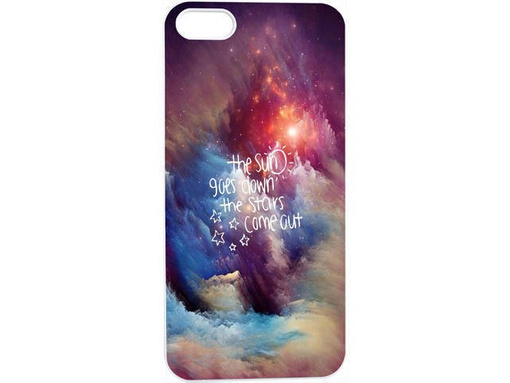 Etui Case Futerał iPhone 6/6s THE SUN GOES DOWN