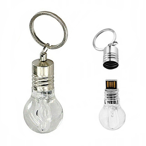 PENDRIVE USB SZYBKI FLASH DRIVE ULTRA PAMIĘĆ ZAWIESZKA PREZENT ŻARÓWKA 32GB