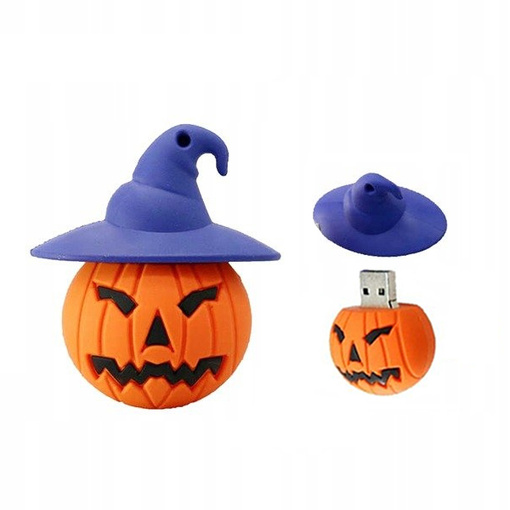 PENDRIVE USB SZYBKI FLASH DRIVE ULTRA PAMIĘĆ ZAWIESZKA PREZENT DYNIA 16GB