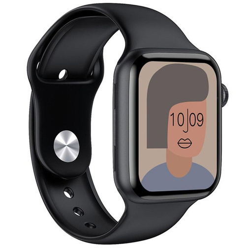 SMARTWATCH SMARTBAND ZEGAREK PASEK PULS SPORT KROKI CIŚNIENIE WATCH AK76