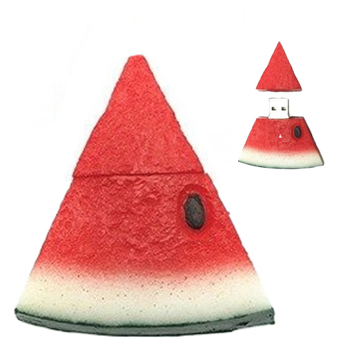 PENDRIVE USB SZYBKI FLASH DRIVE ULTRA PAMIĘĆ ZAWIESZKA PREZENT ARBUZ 64GB