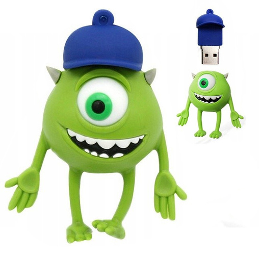 PENDRIVE USB SZYBKI FLASH DRIVE ULTRA PAMIĘĆ ZAWIESZKA MIKE WAZOWSKI 64GB