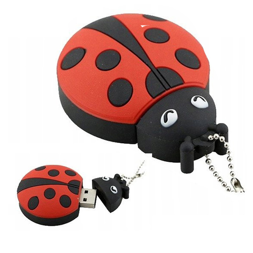 PENDRIVE USB SZYBKI FLASH DRIVE ULTRA PAMIĘĆ ZAWIESZKA PEN BIEDRONKA 64GB