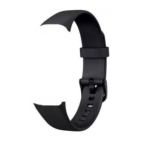 PASEK DO ZEGARKA C60 Czarny Wymienny Silikon