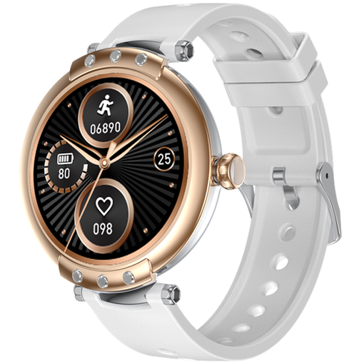 SMARTWATCH ZEGAREK SMARTBAND PULS CIŚNIENIE KROKI SPORT SEN WATCH SMS FR98