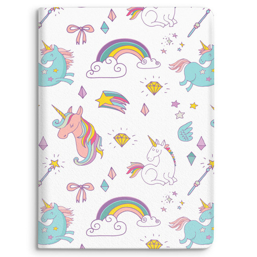ETUI POKROWIEC Case iPad 12.9 2018/2019 Jednorożec
