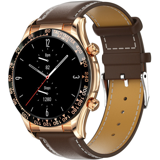 SMARTWATCH ZEGAREK SMARTBAND PASEK TRENING TĘTNO KROKI SPORT PULS CIŚNIENIE DD54