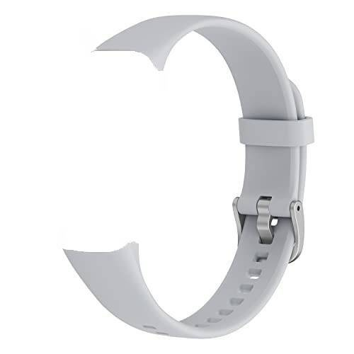 PASEK DO ZEGARKA C60 Szary Wymienny Silikon