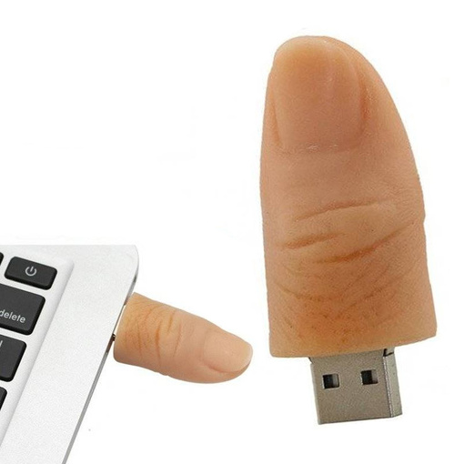 PENDRIVE USB SZYBKI FLASH DRIVE ULTRA PAMIĘĆ ZAWIESZKA PREZENT KCIUK 64GB