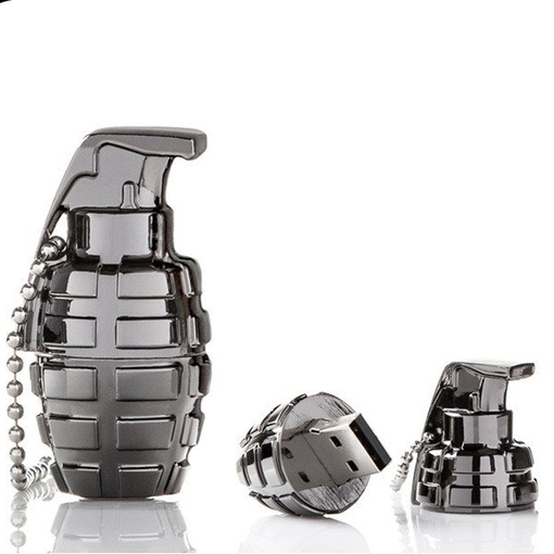 PENDRIVE USB SZYBKI FLASH DRIVE ULTRA PAMIĘĆ ZAWIESZKA PREZENT GRANAT 64GB