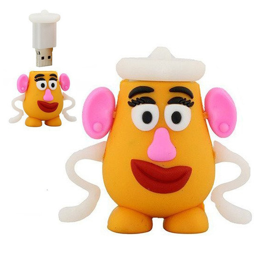 PENDRIVE USB SZYBKI FLASH DRIVE ULTRA PAMIĘĆ ZAWIESZKA PEN PANI BULWA 64GB