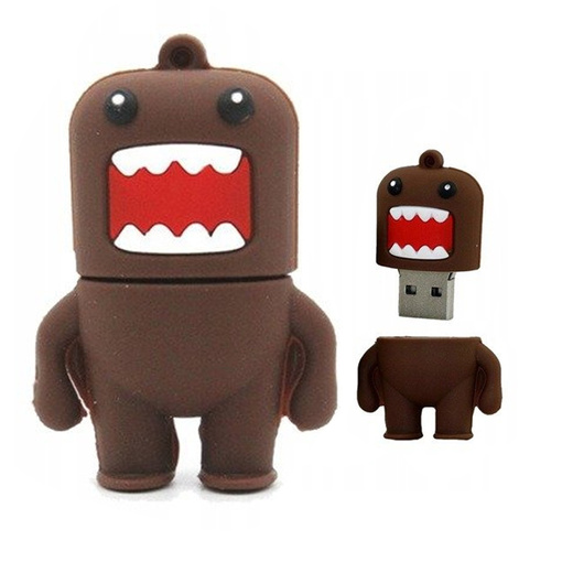 PENDRIVE USB SZYBKI FLASH DRIVE ULTRA PAMIĘĆ ZAWIESZKA PEN DOMO KUN 64GB