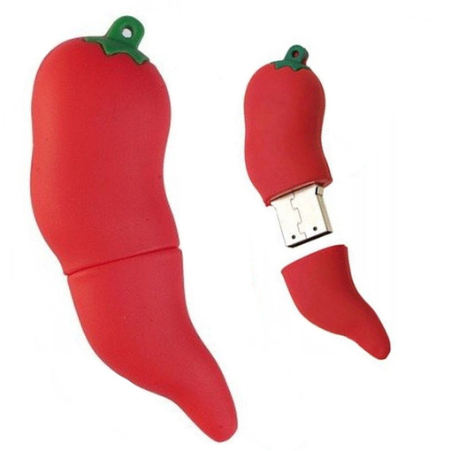 PENDRIVE USB SZYBKI FLASH DRIVE ULTRA PAMIĘĆ ZAWIESZKA PREZENT CHILLI 8GB