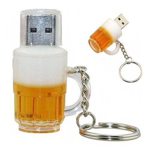 PENDRIVE USB SZYBKI FLASH DRIVE ULTRA PAMIĘĆ ZAWIESZKA PREZENT KUFEL 64GB