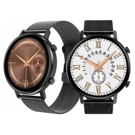 SMARTWATCH SMARTBAND ZEGAREK PASEK PULS SPORT CIŚNIENIE KROKI PRO WATCH E05