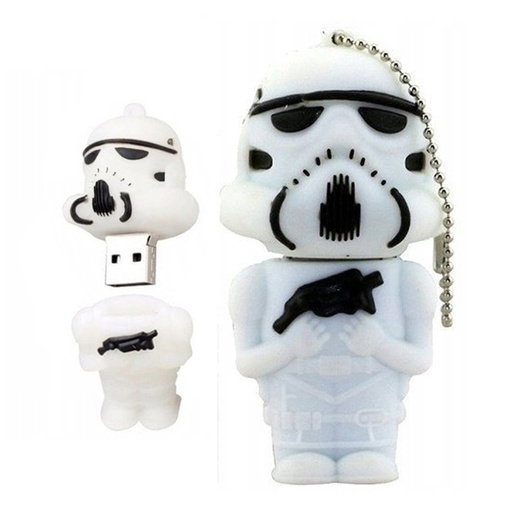 PENDRIVE USB SZYBKI FLASH DRIVE ULTRA PAMIĘĆ ZAWIESZKA POSTAĆ Z FILMU SZTURMOWIEC 32GB