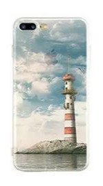Futerał Etui iPhone 7/8 Case KRAJOBRAZ