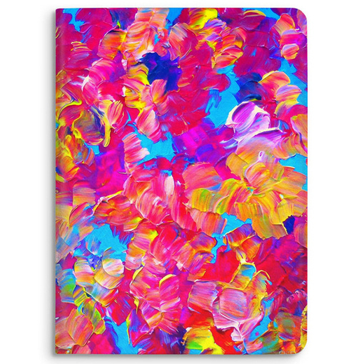 ETUI POKROWIEC Case iPad 12.9 2017B Kolor Kwiaty