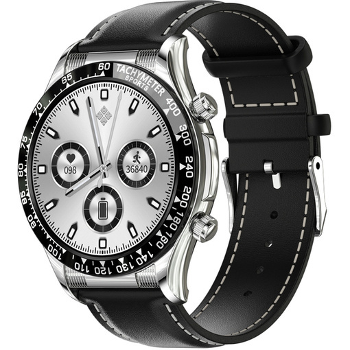 SMARTWATCH ZEGAREK SMARTBAND PASEK TRENING TĘTNO KROKI SPORT PULS CIŚNIENIE DD54