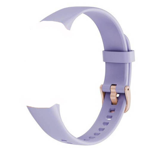 PASEK DO ZEGARKA C60 Fioletowy Wymienny Silikon
