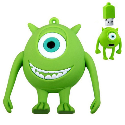 PENDRIVE USB SZYBKI FLASH DRIVE ULTRA PAMIĘĆ ZAWIESZKA MIKE WAZOWSKI 64GB