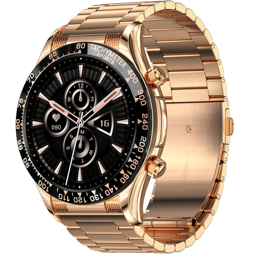 SMARTWATCH ZEGAREK SMARTBAND PASEK TRENING TĘTNO KROKI SPORT PULS CIŚNIENIE DD54