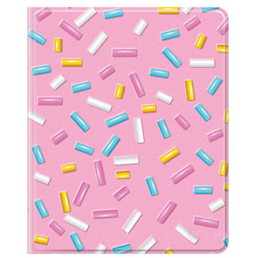 ETUI POKROWIEC Case Futerał iPad 6 Mini Granulki