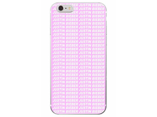 Etui Case iPhone 7 8 Justin Bieber Beliebers