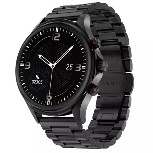 SMARTWATCH SMARTBAND ZEGAREK TLEN SEN PULSOKSYMETR POŁĄCZENIA SPORT PRO MW ONE