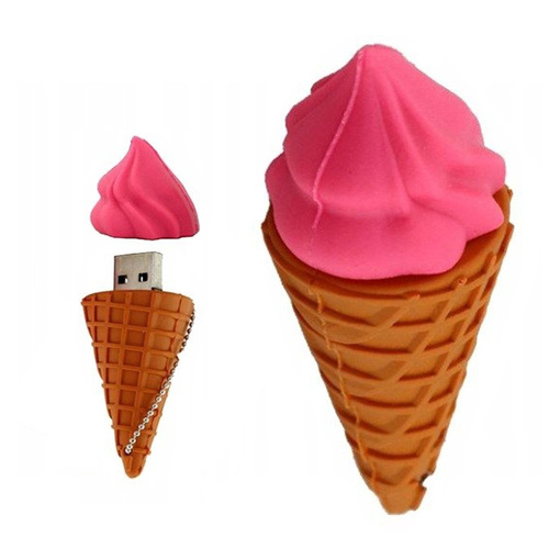 PENDRIVE USB SZYBKI FLASH DRIVE ULTRA PAMIĘĆ ZAWIESZKA PREZENT PEN LÓD 64GB