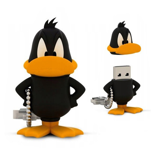 PENDRIVE USB SZYBKI FLASH DRIVE ULTRA PAMIĘĆ ZAWIESZKA KACZOR DUFFY 32GB