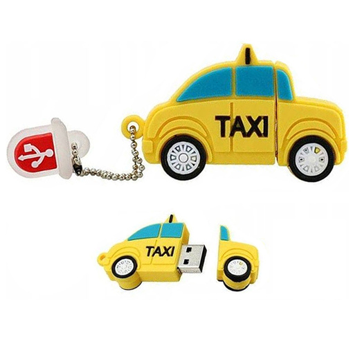 PENDRIVE USB SZYBKI FLASH DRIVE ULTRA PAMIĘĆ ZAWIESZKA PREZENT TAXI 16GB