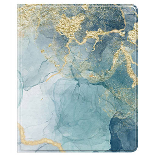 ETUI POKROWIEC Case iPad 12.9 2020 Abstrakcja