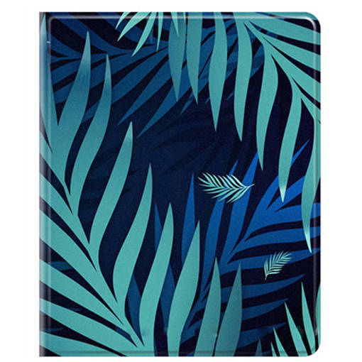 ETUI POKROWIEC Case iPad 11 2020 Kwiaty Liść Palma