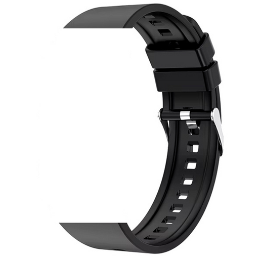 PASEK DO ZEGARKA TK72 Czarny Wymienny Silikon