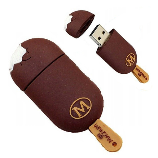 PENDRIVE USB SZYBKI FLASH DRIVE ULTRA PAMIĘĆ ZAWIESZKA PREZENT MAGNUM 64GB