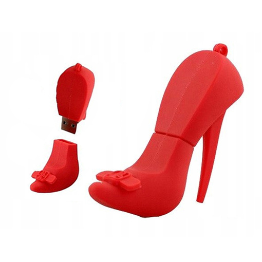 PENDRIVE USB SZYBKI FLASH DRIVE ULTRA PAMIĘĆ ZAWIESZKA PREZENT SZPILKI 32GB