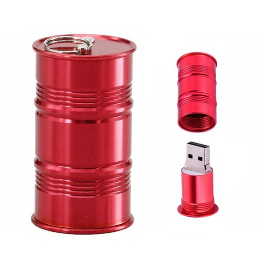 PENDRIVE USB SZYBKI FLASH DRIVE ULTRA PAMIĘĆ ZAWIESZKA PREZENT BECZKA 32GB