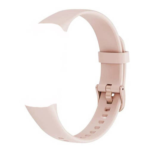 PASEK DO ZEGARKA C60 Beżowy Wymienny Silikon