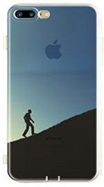 Futerał Etui iPhone 7/8 Case KRAJOBRAZ