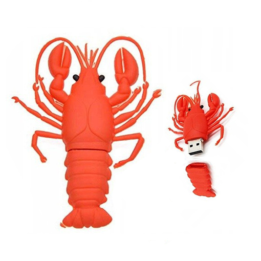 PENDRIVE USB SZYBKI FLASH DRIVE ULTRA PAMIĘĆ ZAWIESZKA PREZENT HOMAR 16GB