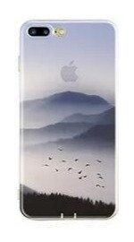 Futerał Etui iPhone 7/8 Case KRAJOBRAZ