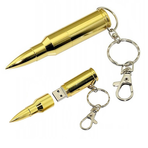 PENDRIVE USB SZYBKI FLASH DRIVE ULTRA PAMIĘĆ ZAWIESZKA PREZENT NABÓJ 64GB