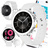 inny || HD X2 MINI \ Srebrny \ Active Band || INDYGO