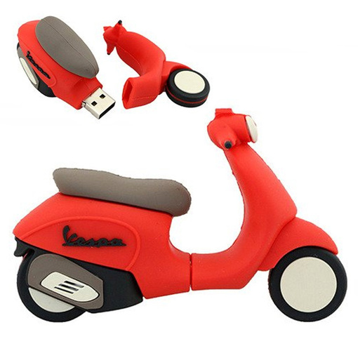 PENDRIVE USB SZYBKI FLASH DRIVE ULTRA PAMIĘĆ ZAWIESZKA PREZENT SKUTER 8GB
